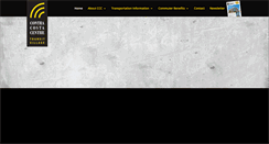 Desktop Screenshot of contracostacentre.com